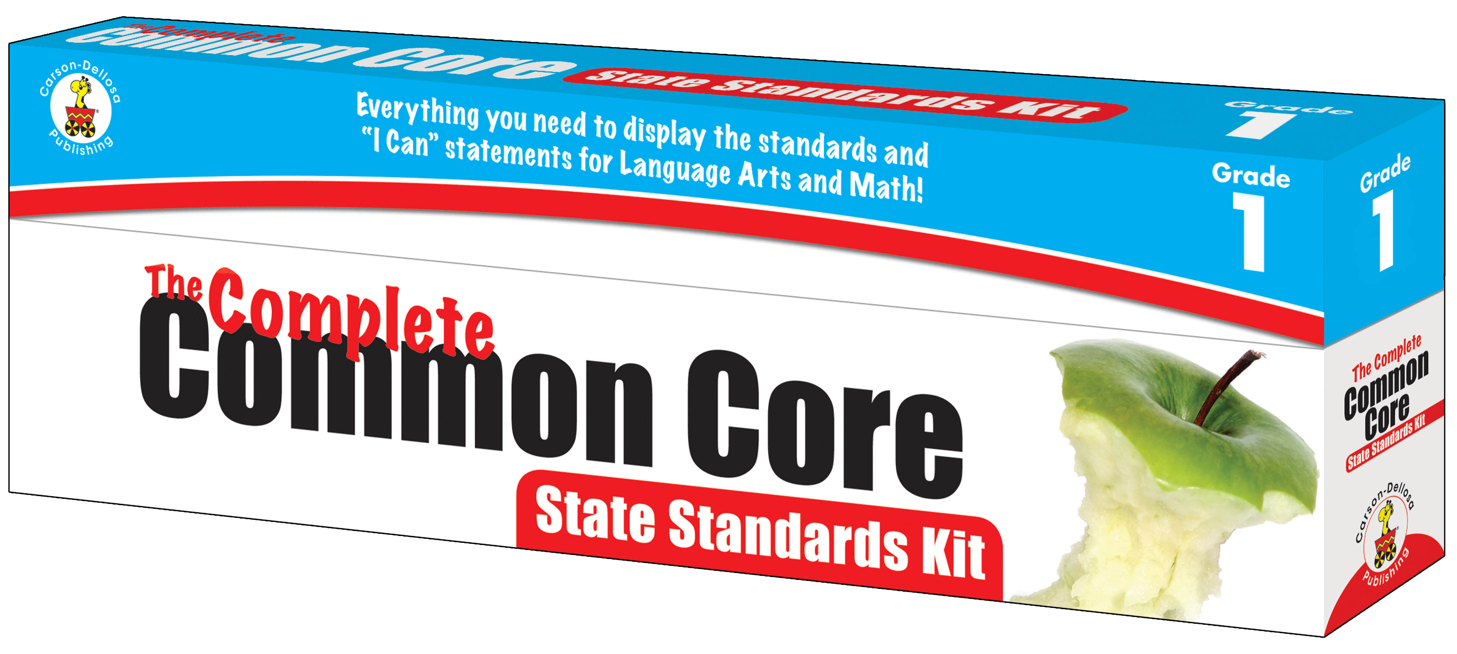 common core standards teacher kit